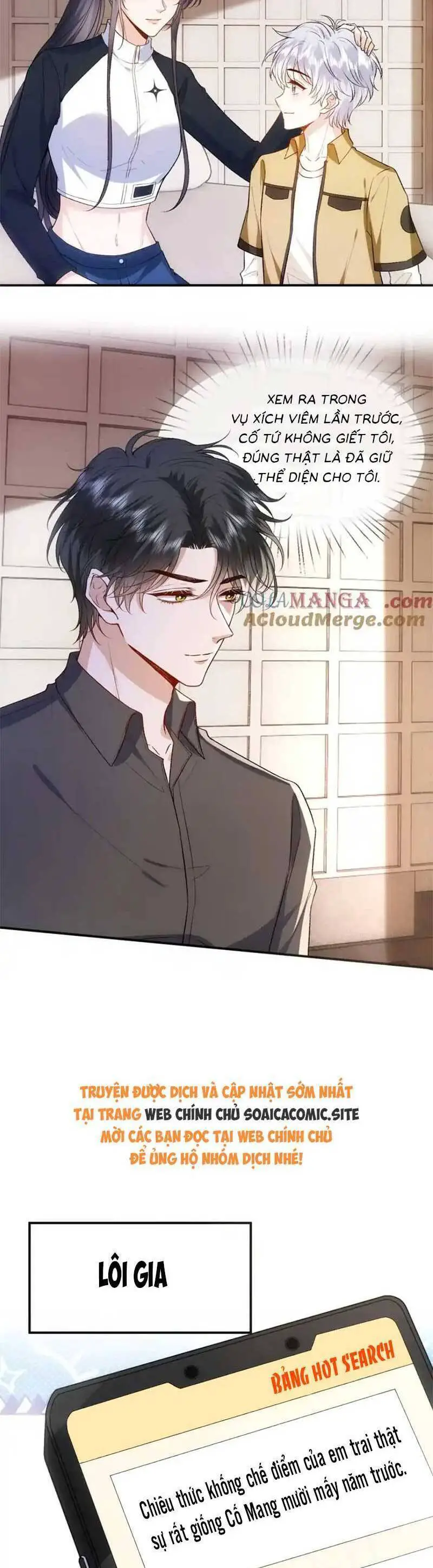 Vợ Của Lục Tổng Không Phải Dạng Vừa Nettruyen ZZZ Chương 104 Page 8