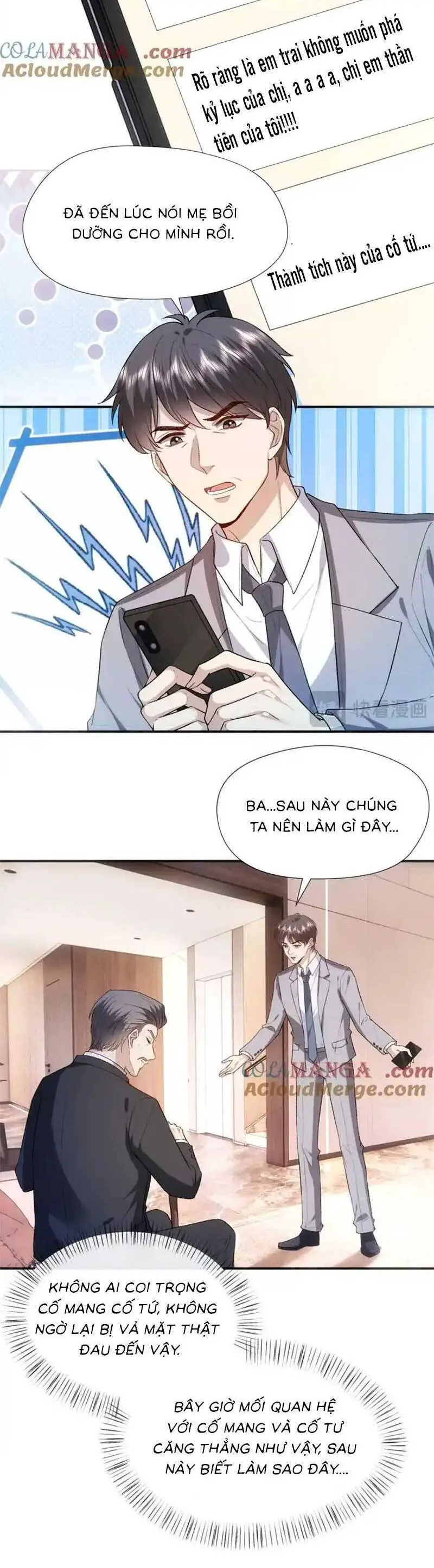 Vợ Của Lục Tổng Không Phải Dạng Vừa Nettruyen ZZZ Chương 104 Page 9