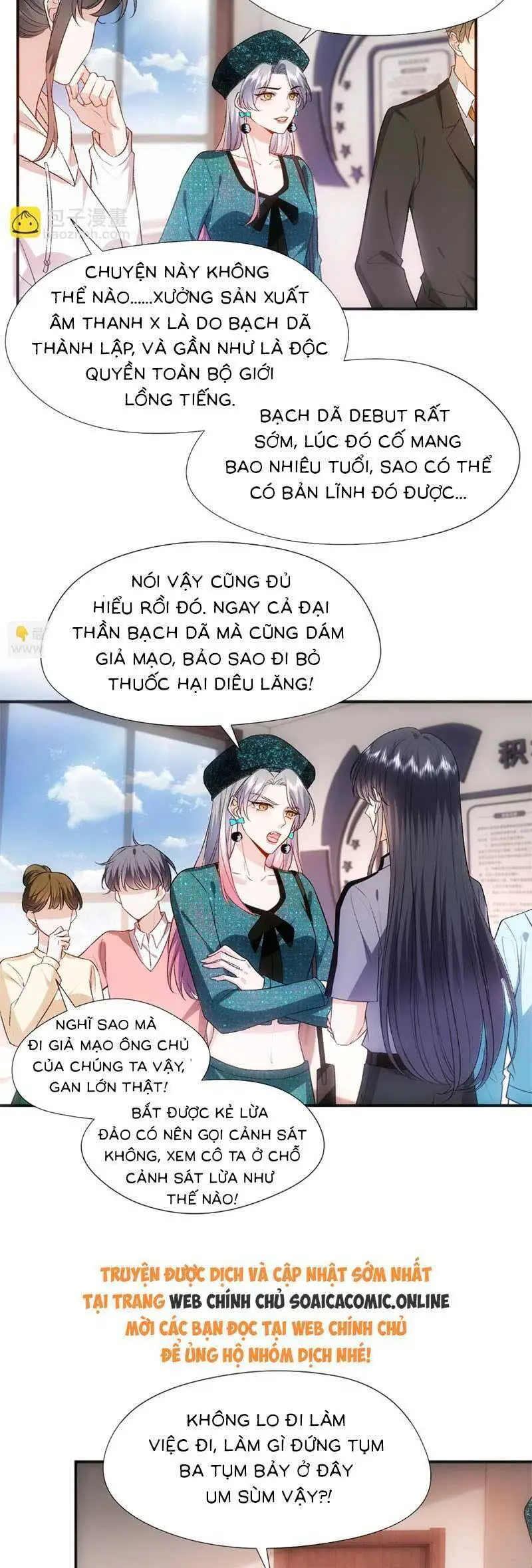 Vợ Của Lục Tổng Không Phải Dạng Vừa Nettruyen ZZZ Chương 97 Page 2