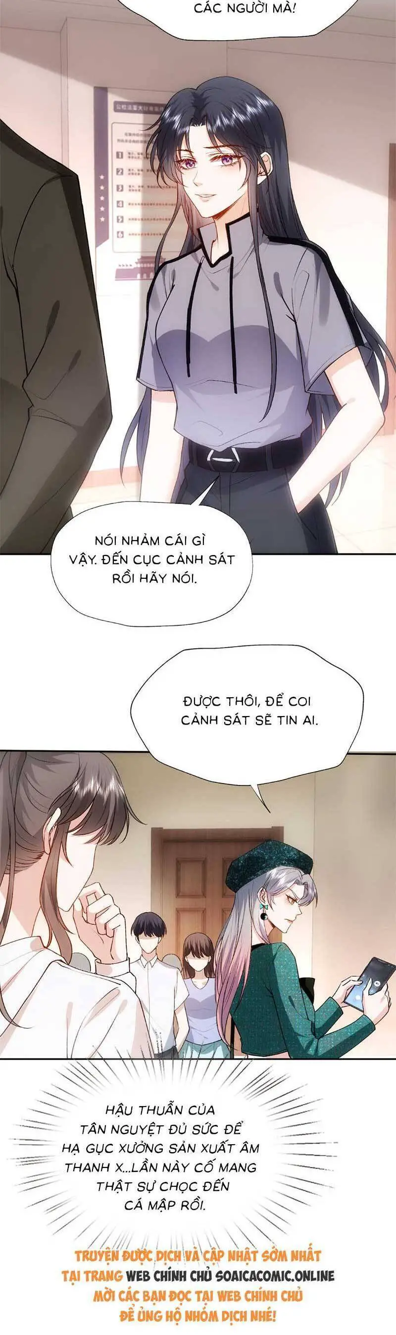 Vợ Của Lục Tổng Không Phải Dạng Vừa Nettruyen ZZZ Chương 97 Page 6