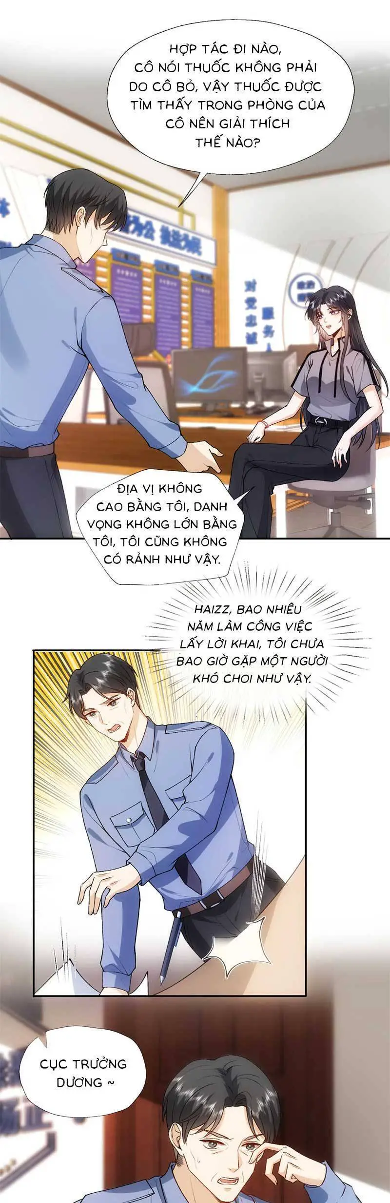 Vợ Của Lục Tổng Không Phải Dạng Vừa Nettruyen ZZZ Chương 97 Page 7