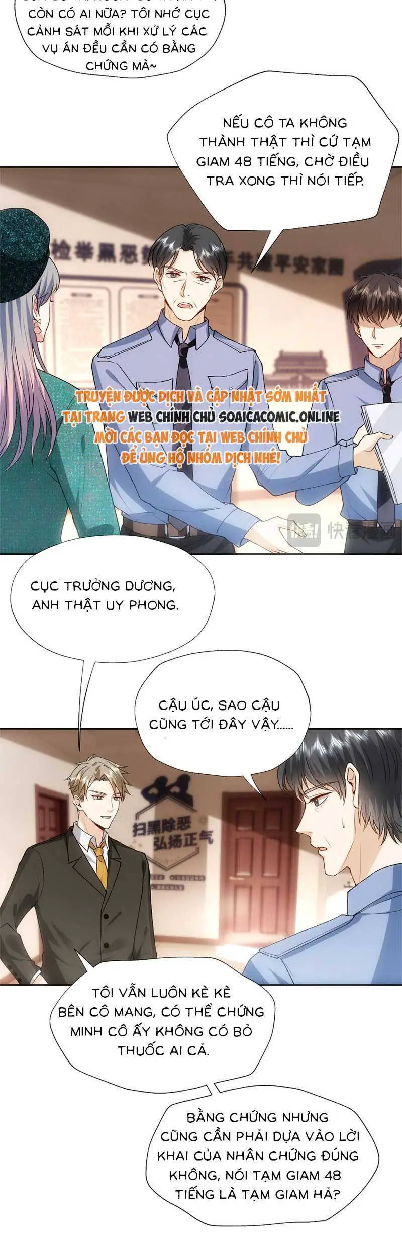 Vợ Của Lục Tổng Không Phải Dạng Vừa Nettruyen ZZZ Chương 97 Page 9