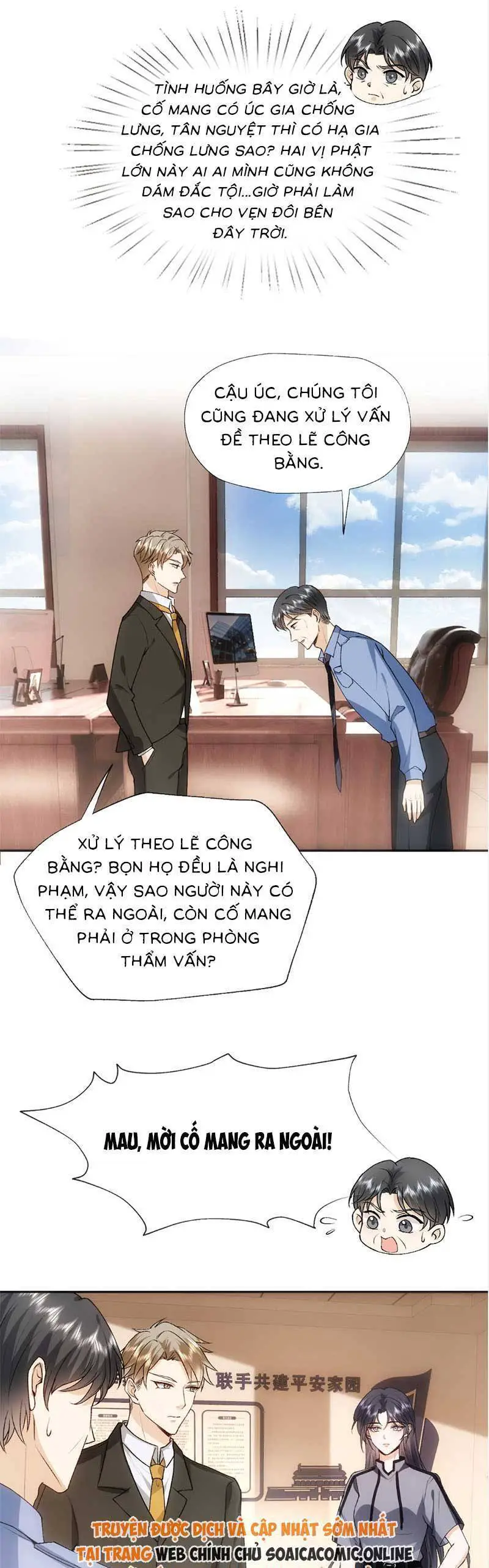 Vợ Của Lục Tổng Không Phải Dạng Vừa Nettruyen ZZZ Chương 97 Page 10