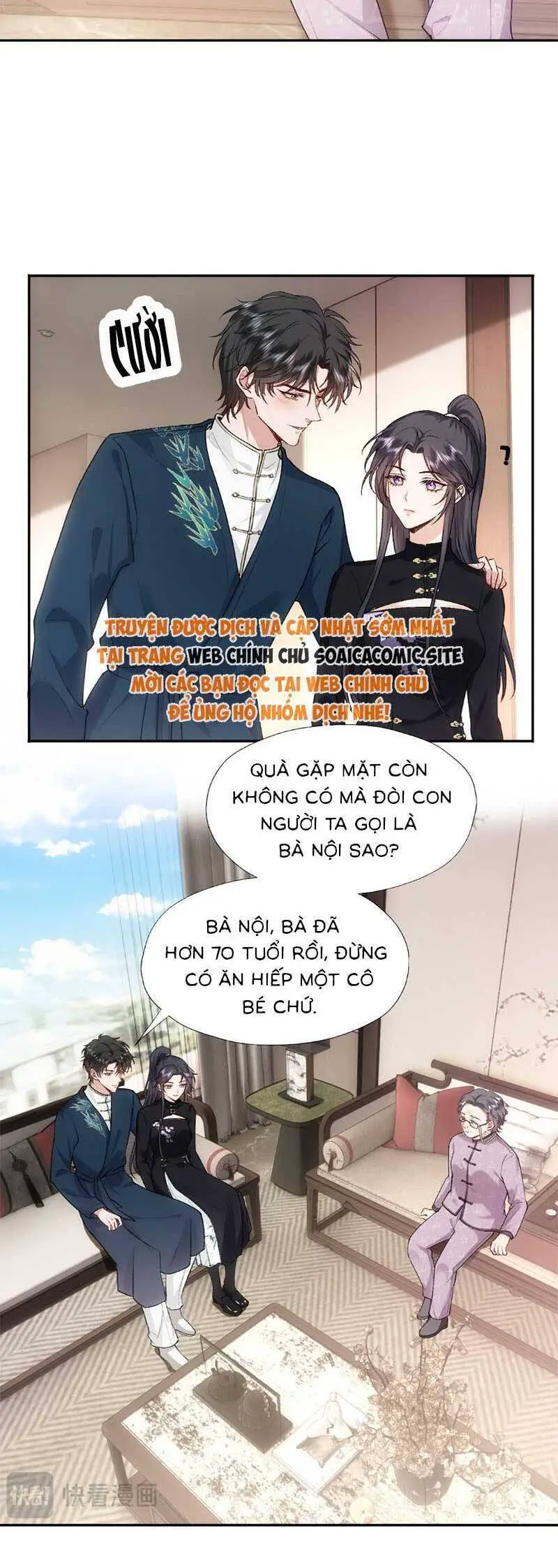 Vợ Của Lục Tổng Không Phải Dạng Vừa Nettruyen ZZZ Chương 102 Page 3