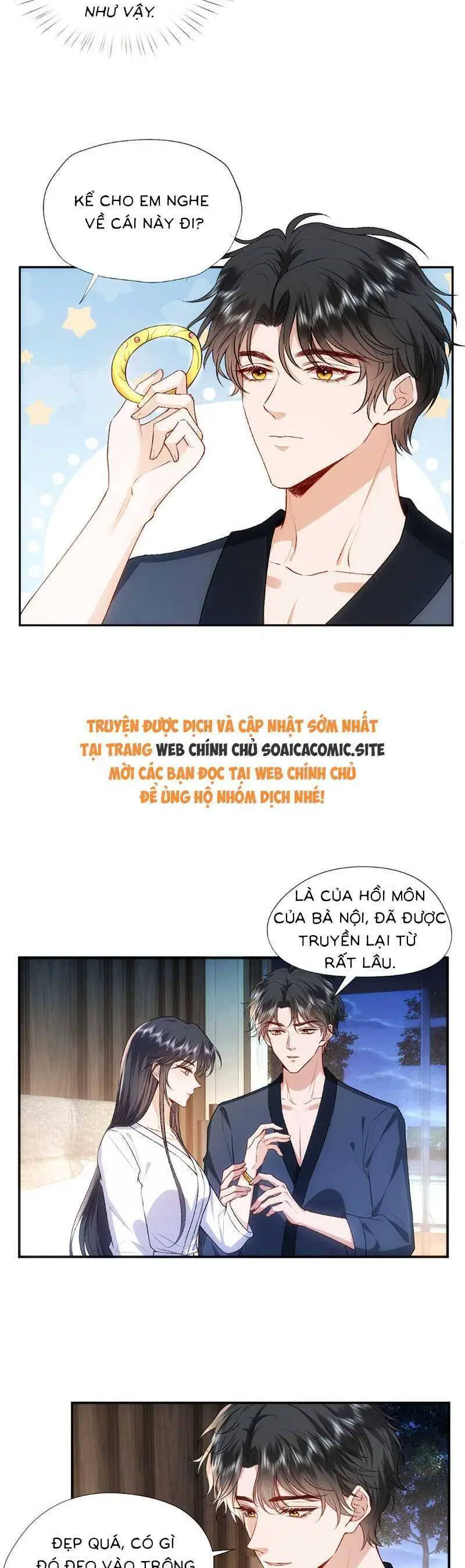 Vợ Của Lục Tổng Không Phải Dạng Vừa Nettruyen ZZZ Chương 102 Page 11