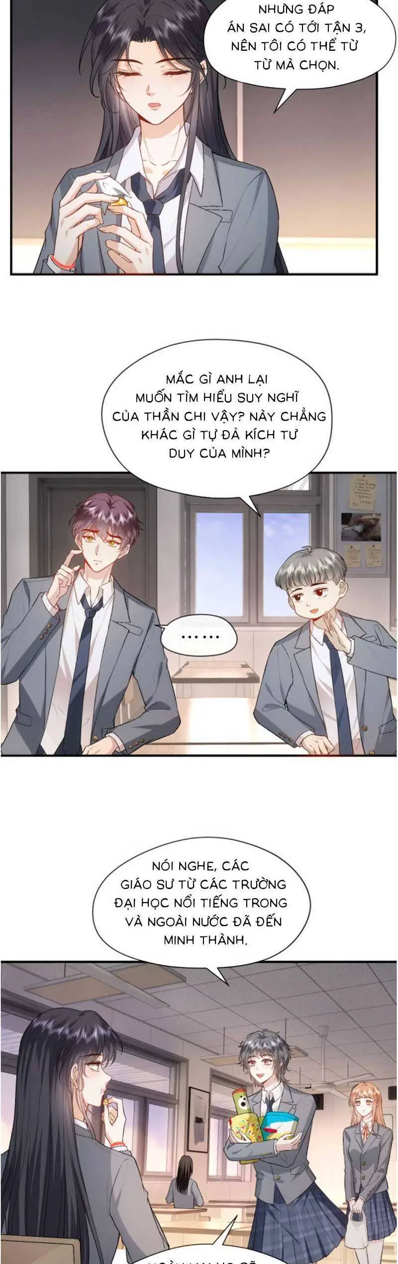 Vợ Của Lục Tổng Không Phải Dạng Vừa Nettruyen ZZZ Chương 59 Page 8