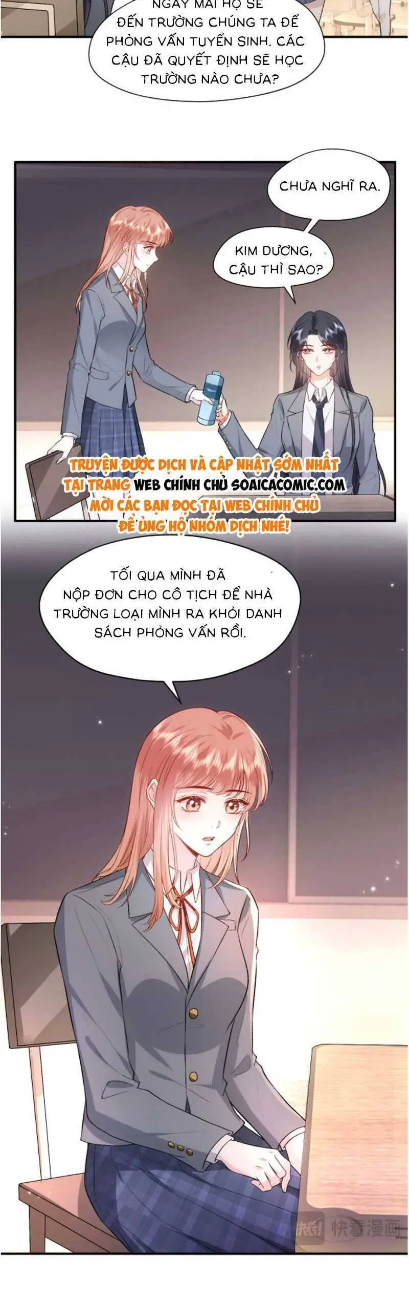 Vợ Của Lục Tổng Không Phải Dạng Vừa Nettruyen ZZZ Chương 59 Page 9