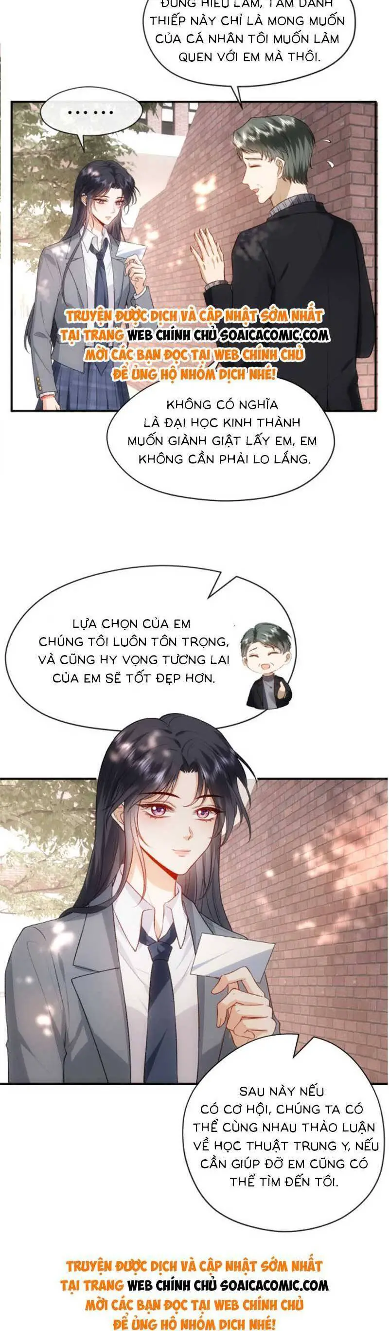 Vợ Của Lục Tổng Không Phải Dạng Vừa Nettruyen ZZZ Chương 59 Page 15