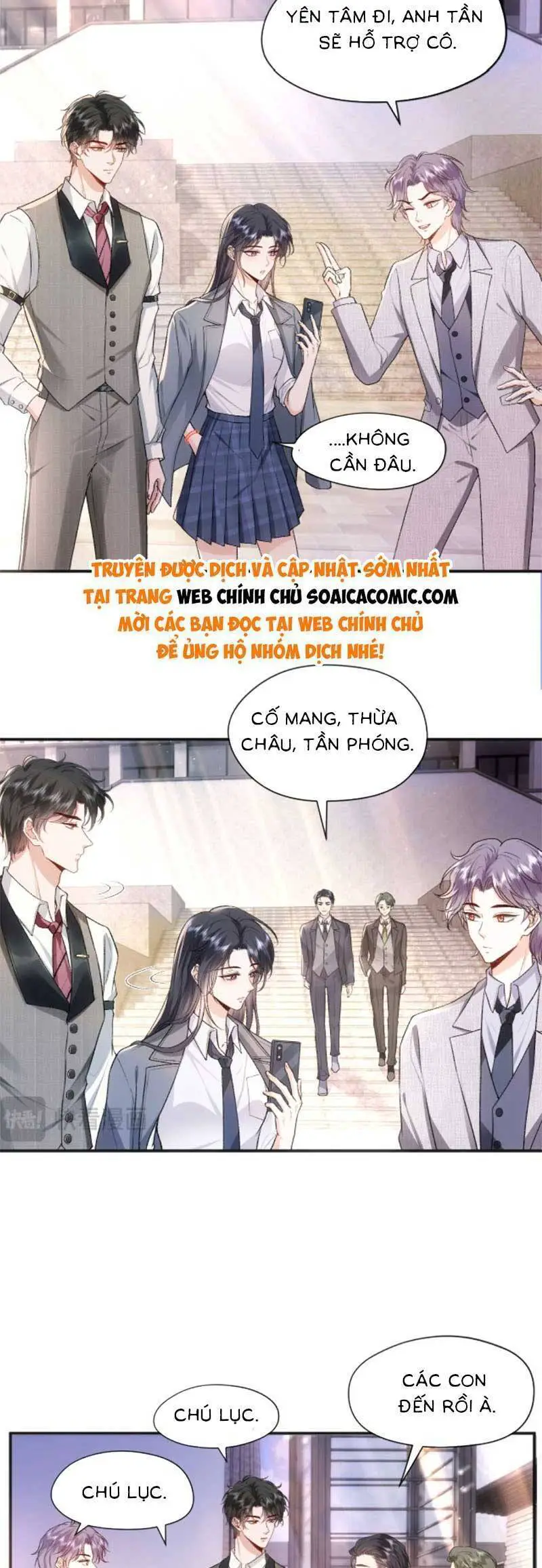 Vợ Của Lục Tổng Không Phải Dạng Vừa Nettruyen ZZZ Chương 49 Page 2