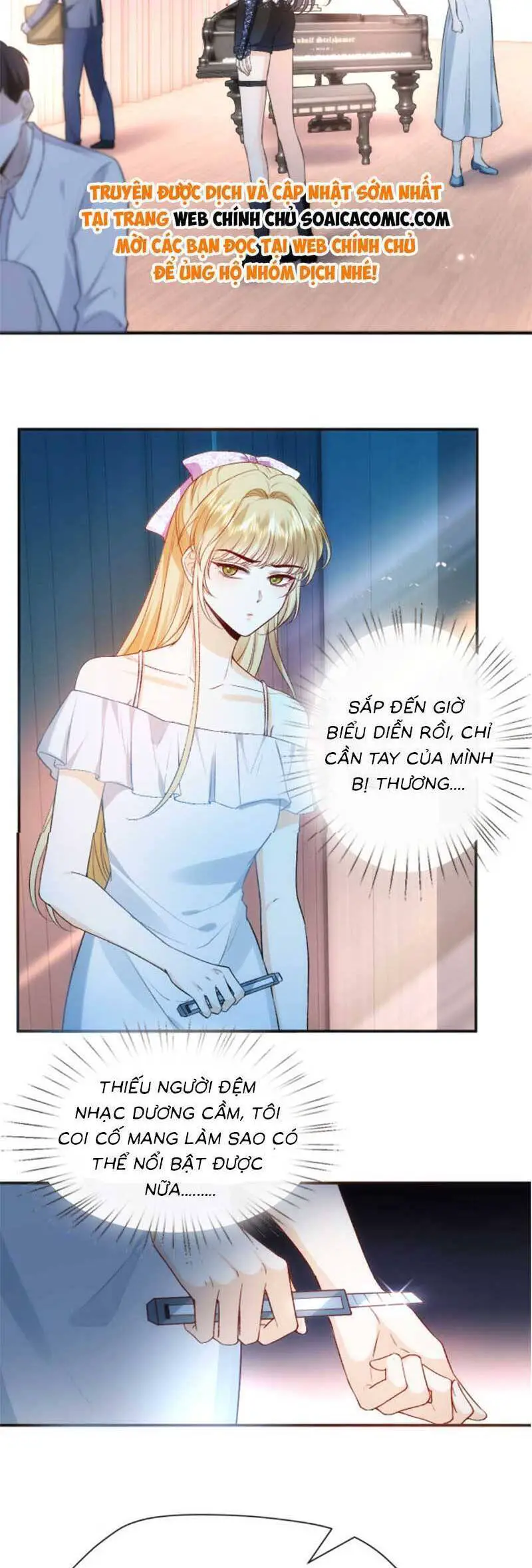 Vợ Của Lục Tổng Không Phải Dạng Vừa Nettruyen ZZZ Chương 49 Page 10