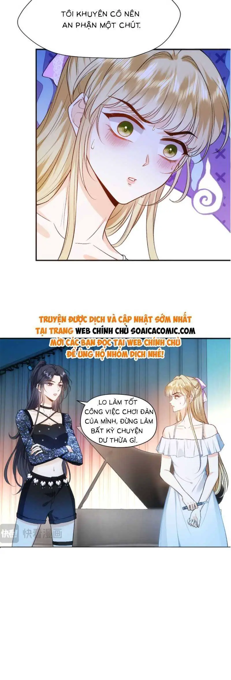 Vợ Của Lục Tổng Không Phải Dạng Vừa Nettruyen ZZZ Chương 49 Page 11