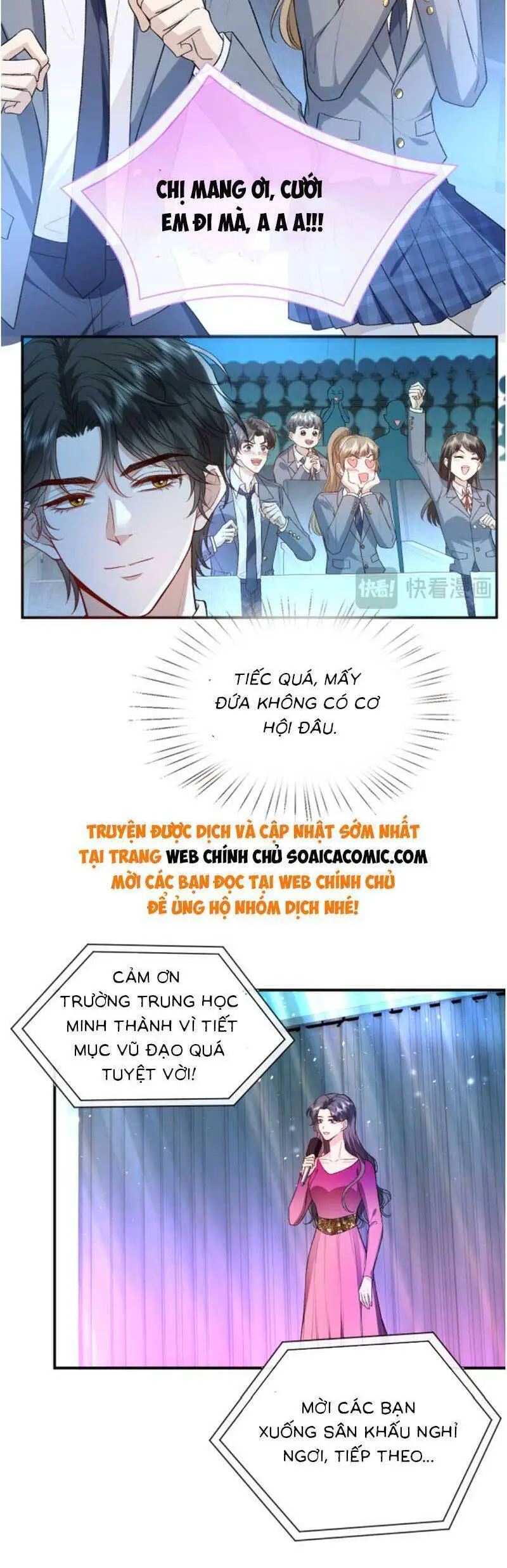 Vợ Của Lục Tổng Không Phải Dạng Vừa Nettruyen ZZZ Chương 49 Page 17