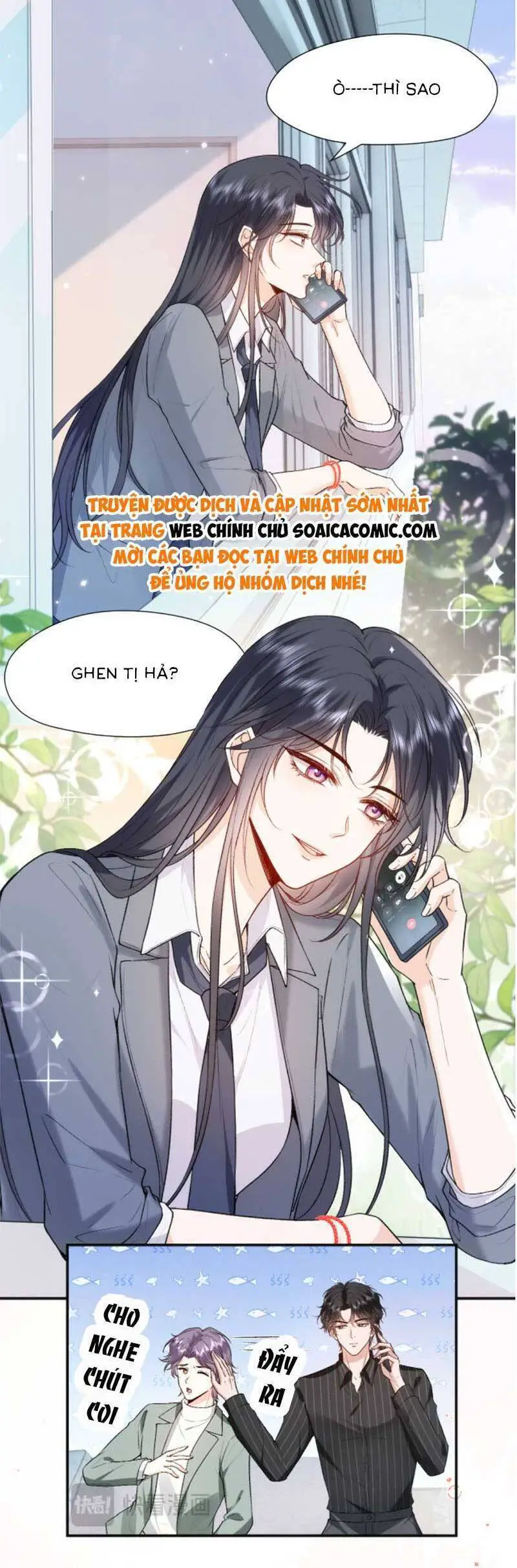 Vợ Của Lục Tổng Không Phải Dạng Vừa Nettruyen ZZZ Chương 47 Page 3
