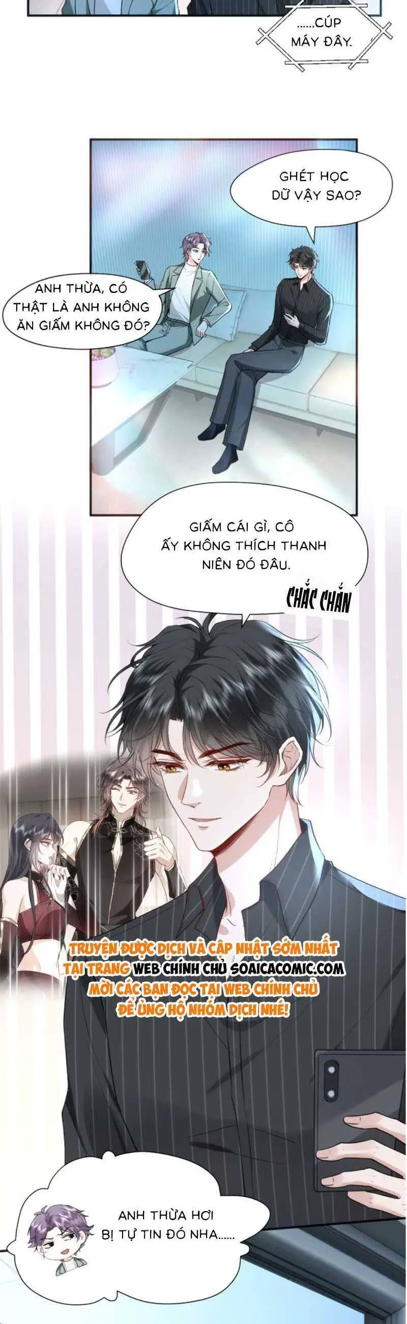 Vợ Của Lục Tổng Không Phải Dạng Vừa Nettruyen ZZZ Chương 47 Page 5