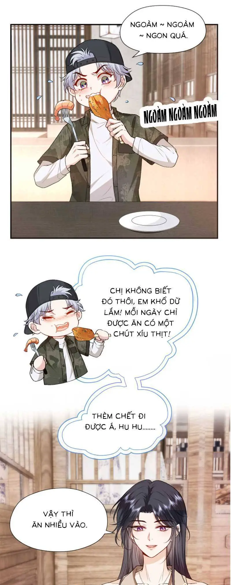 Vợ Của Lục Tổng Không Phải Dạng Vừa Nettruyen ZZZ Chương 47 Page 8