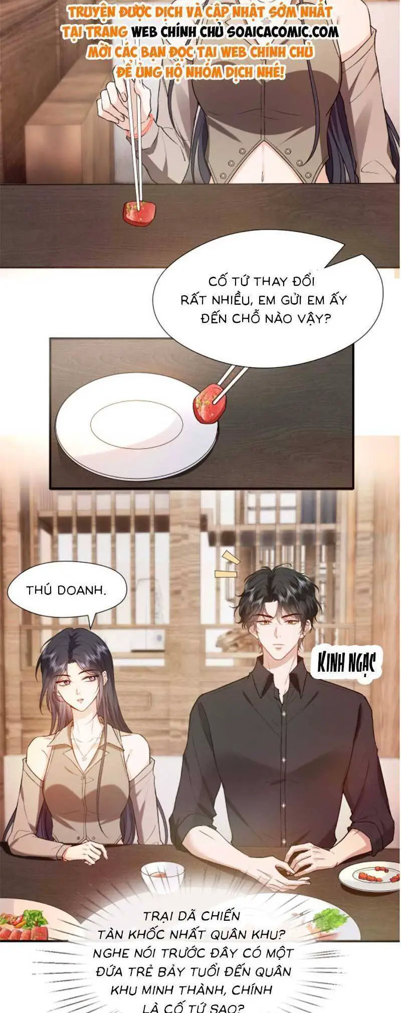 Vợ Của Lục Tổng Không Phải Dạng Vừa Nettruyen ZZZ Chương 47 Page 9