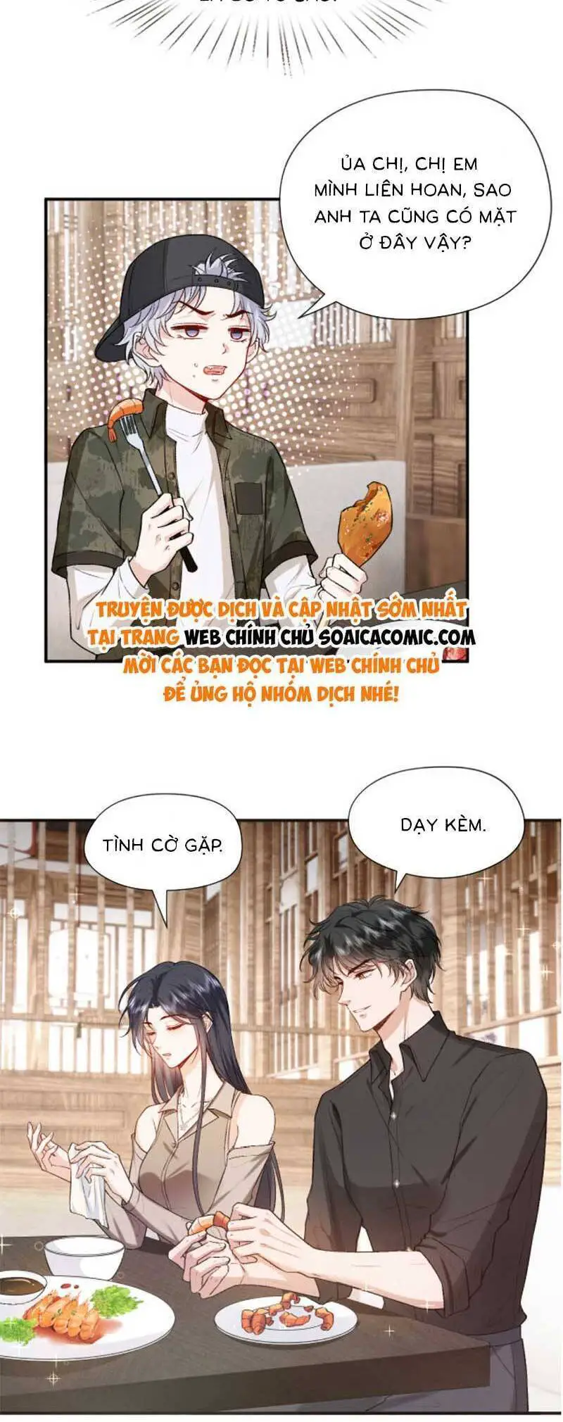 Vợ Của Lục Tổng Không Phải Dạng Vừa Nettruyen ZZZ Chương 47 Page 10