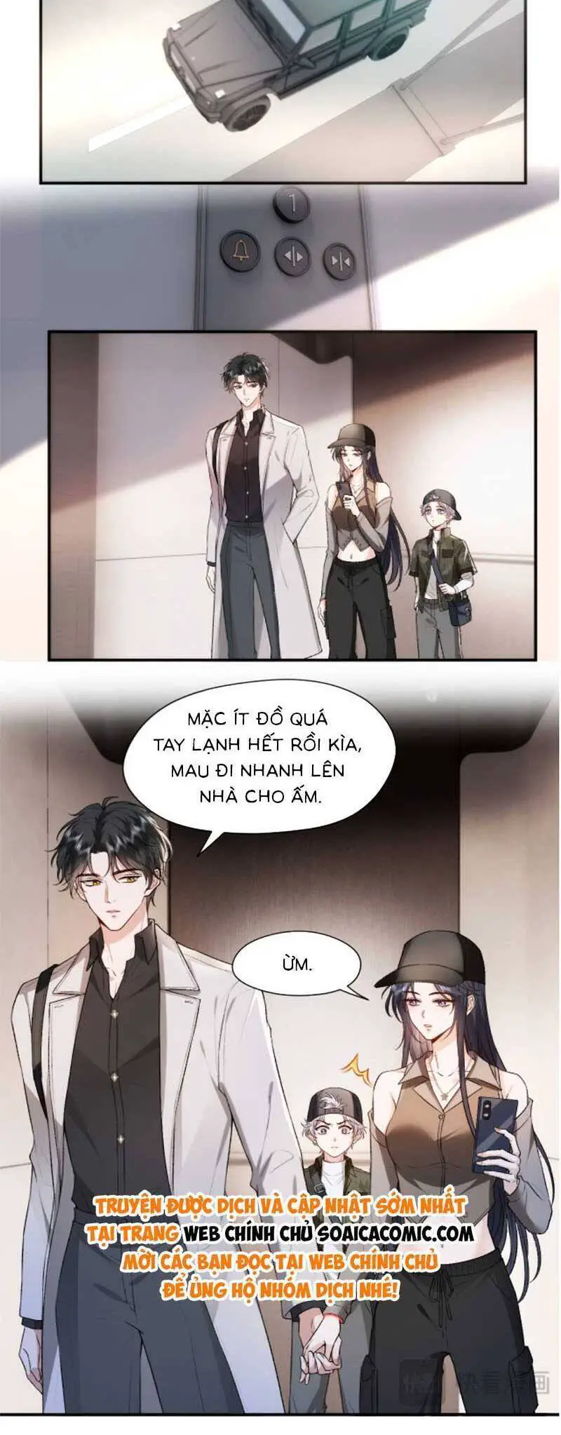 Vợ Của Lục Tổng Không Phải Dạng Vừa Nettruyen ZZZ Chương 47 Page 13