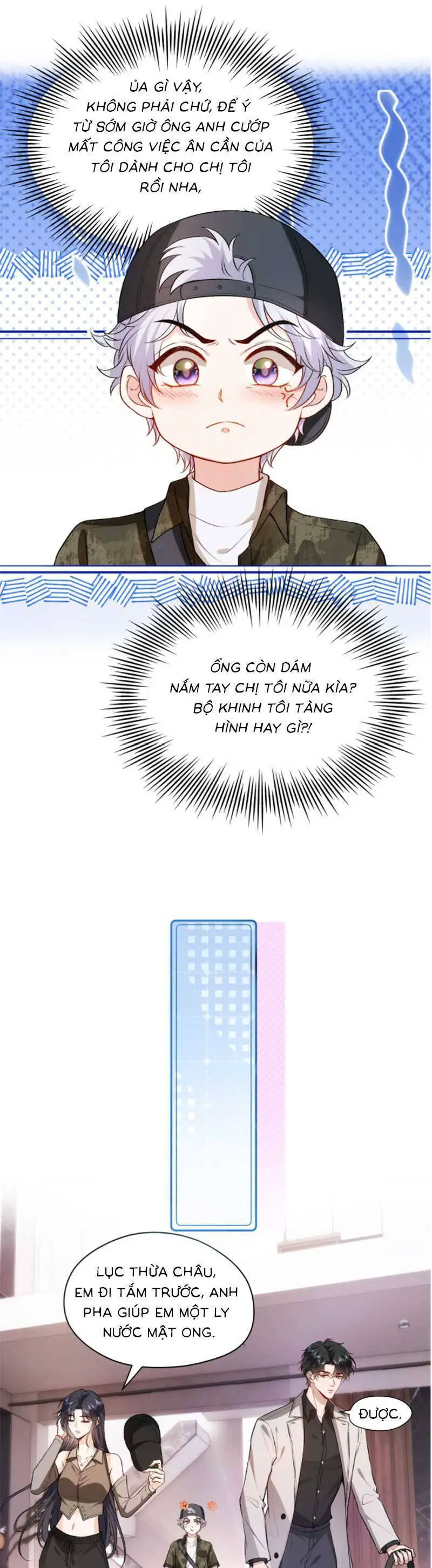 Vợ Của Lục Tổng Không Phải Dạng Vừa Nettruyen ZZZ Chương 47 Page 14