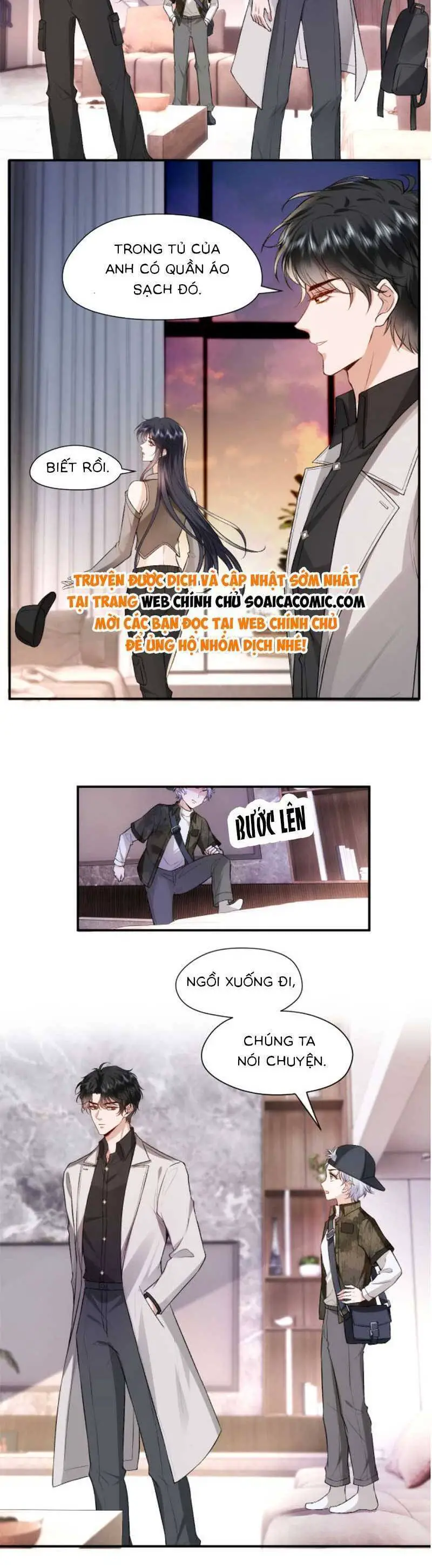 Vợ Của Lục Tổng Không Phải Dạng Vừa Nettruyen ZZZ Chương 47 Page 15