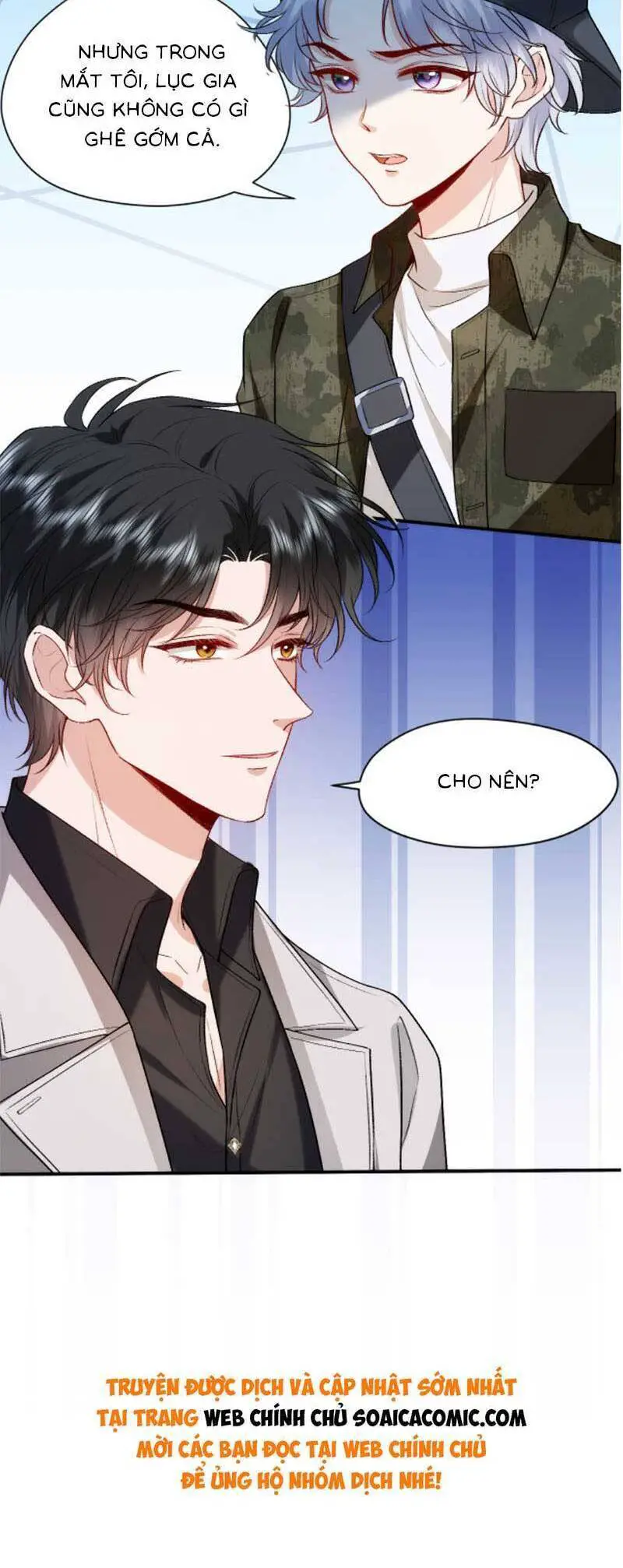 Vợ Của Lục Tổng Không Phải Dạng Vừa Nettruyen ZZZ Chương 47 Page 18