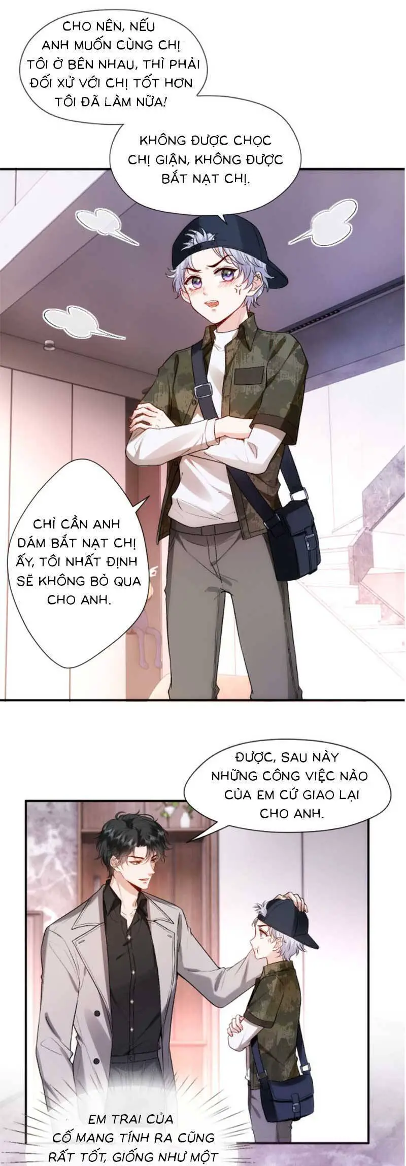 Vợ Của Lục Tổng Không Phải Dạng Vừa Nettruyen ZZZ Chương 47 Page 19