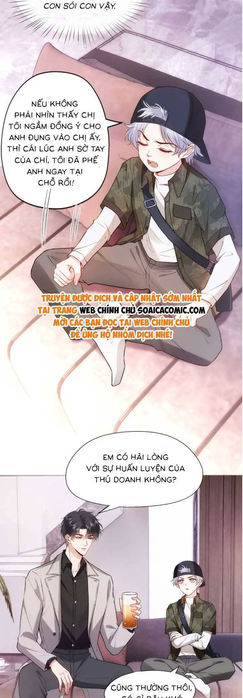 Vợ Của Lục Tổng Không Phải Dạng Vừa Nettruyen ZZZ Chương 47 Page 20