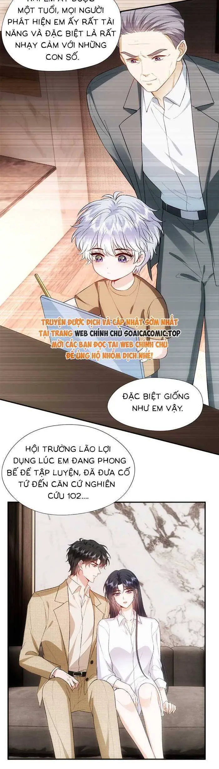 Vợ Của Lục Tổng Không Phải Dạng Vừa Nettruyen ZZZ Chương 136 Page 3