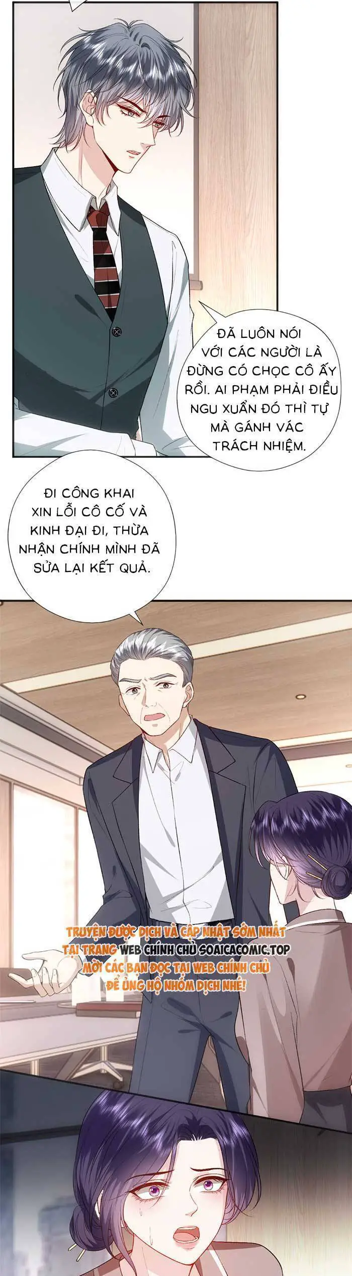 Vợ Của Lục Tổng Không Phải Dạng Vừa Nettruyen ZZZ Chương 136 Page 14