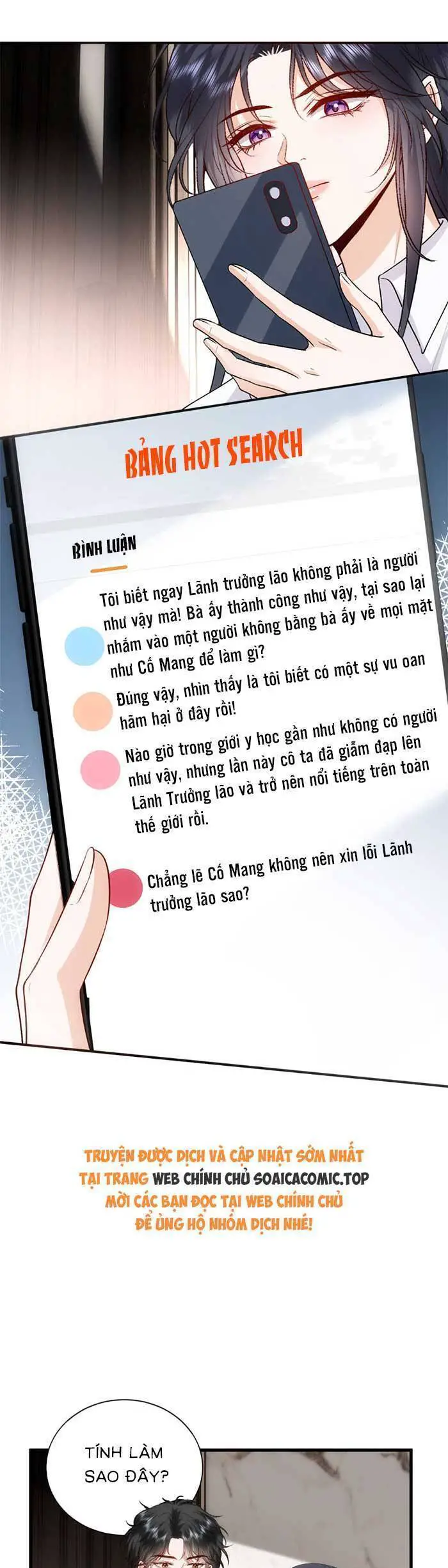 Vợ Của Lục Tổng Không Phải Dạng Vừa Nettruyen ZZZ Chương 136 Page 17