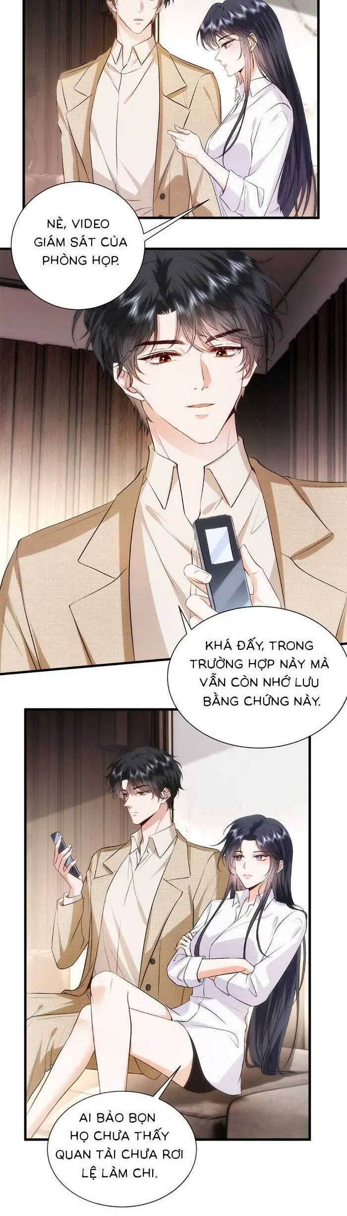 Vợ Của Lục Tổng Không Phải Dạng Vừa Nettruyen ZZZ Chương 136 Page 18