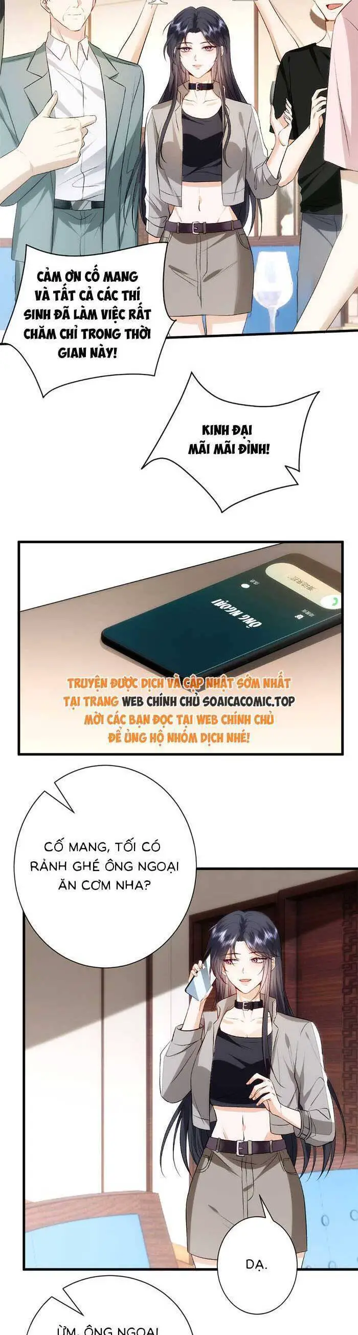 Vợ Của Lục Tổng Không Phải Dạng Vừa Nettruyen ZZZ Chương 136 Page 20