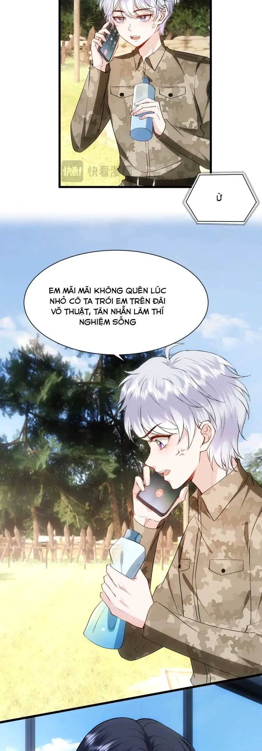 Vợ Của Lục Tổng Không Phải Dạng Vừa Nettruyen ZZZ Chương 129 Page 3