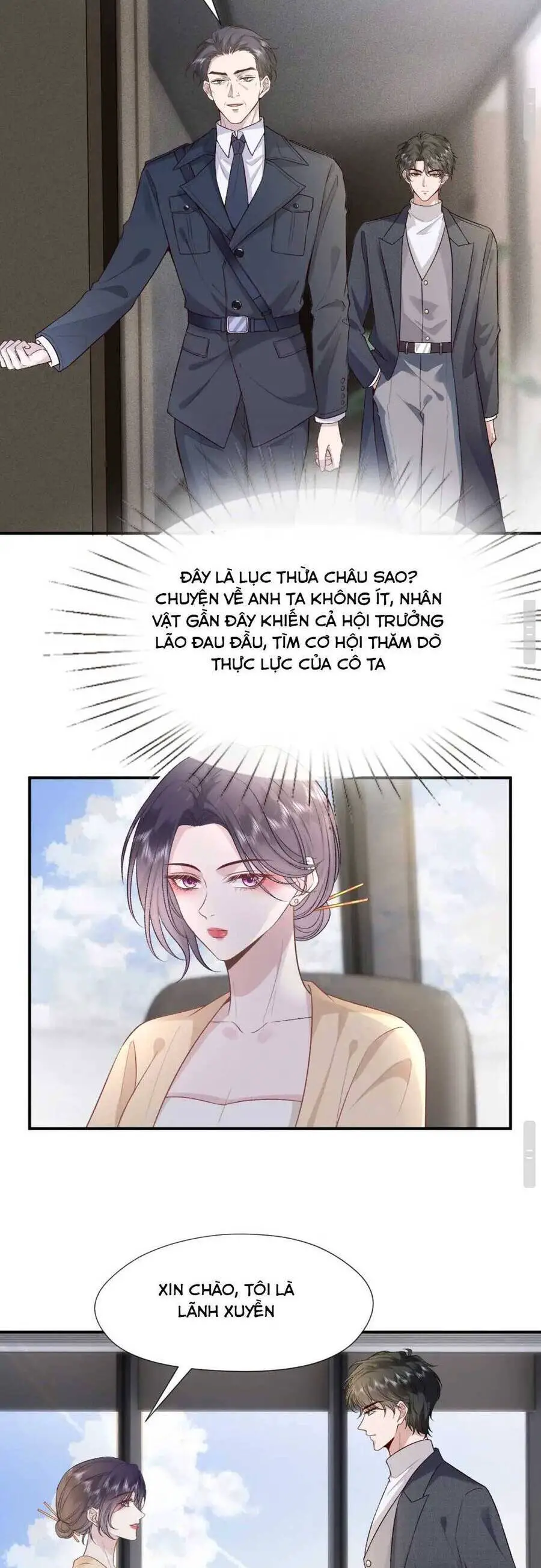Vợ Của Lục Tổng Không Phải Dạng Vừa Nettruyen ZZZ Chương 129 Page 7