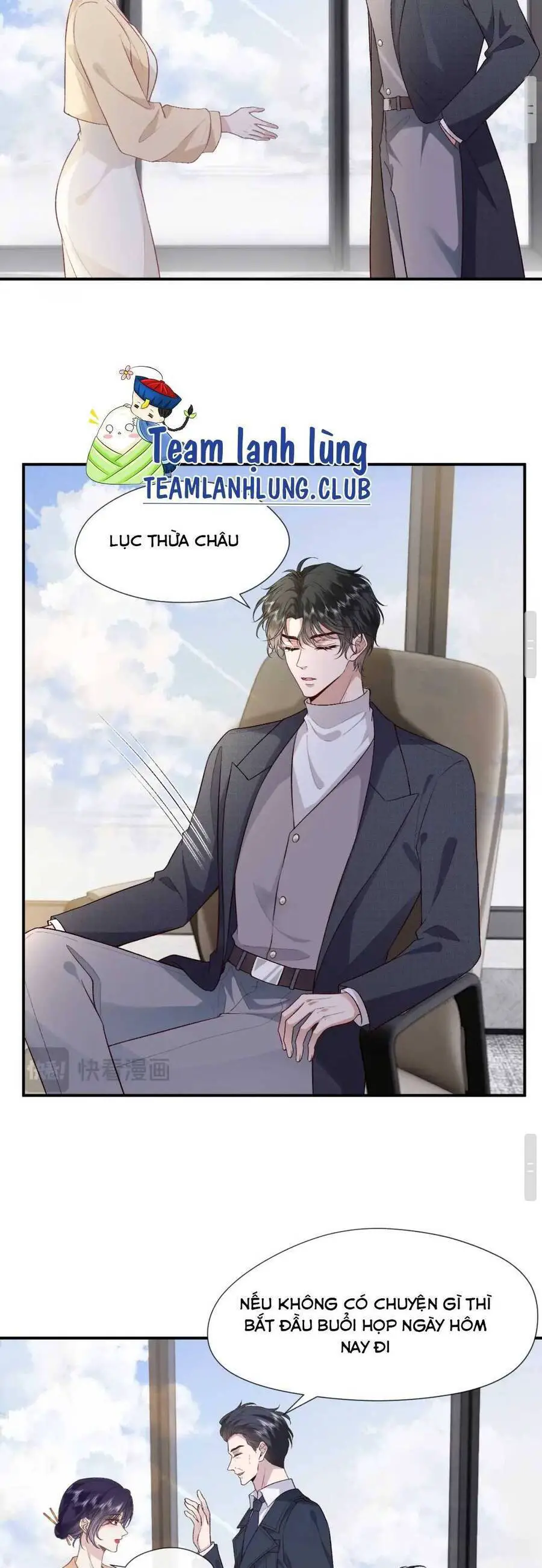 Vợ Của Lục Tổng Không Phải Dạng Vừa Nettruyen ZZZ Chương 129 Page 8