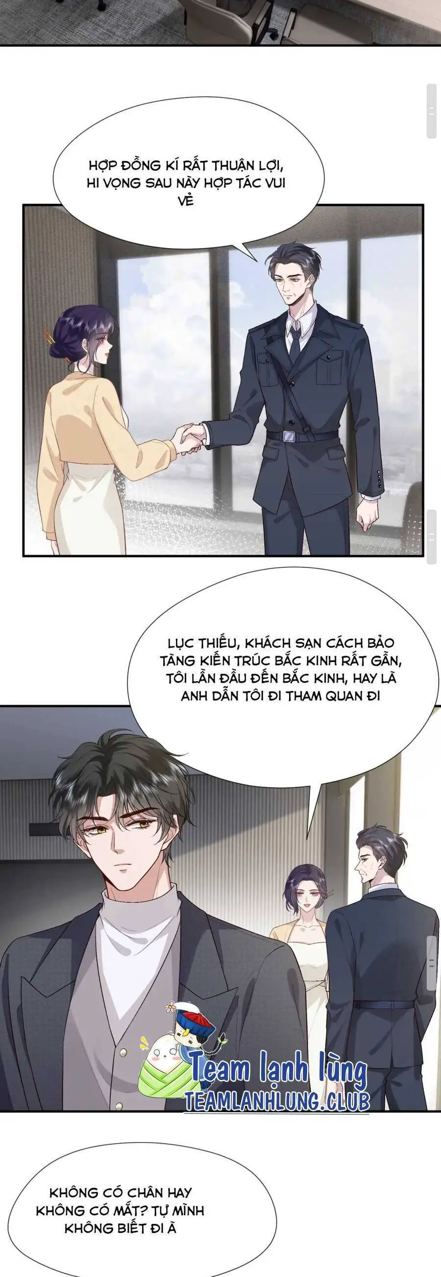 Vợ Của Lục Tổng Không Phải Dạng Vừa Nettruyen ZZZ Chương 129 Page 10