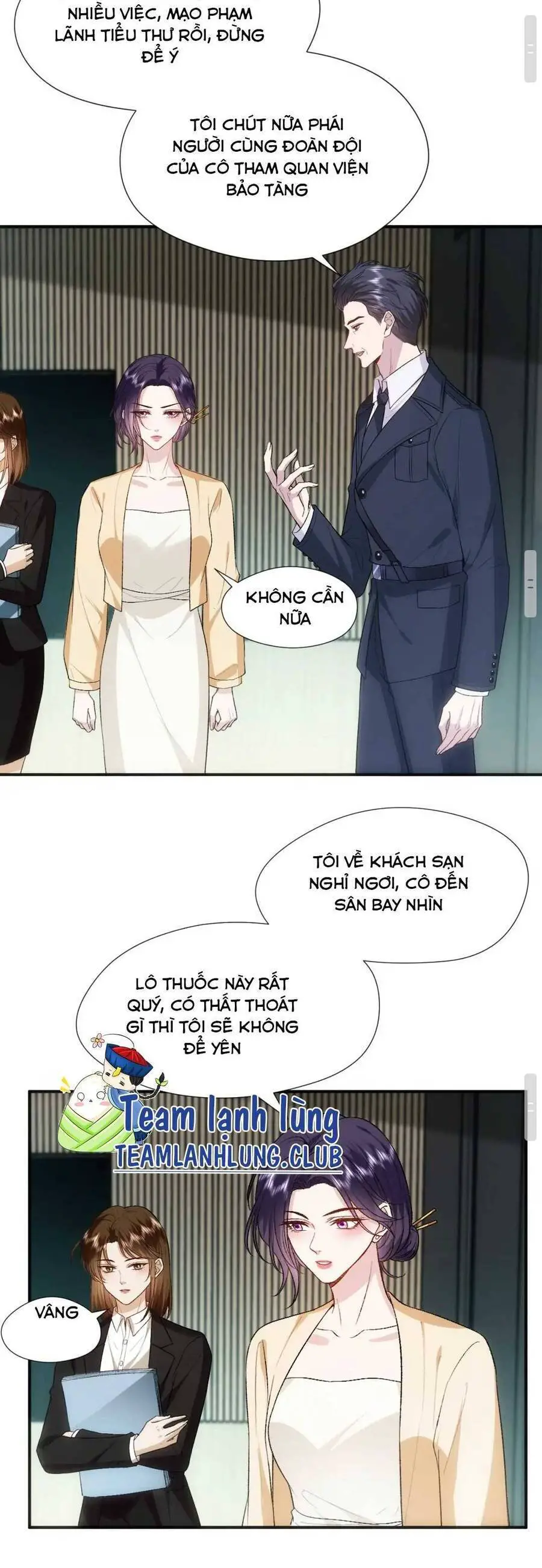 Vợ Của Lục Tổng Không Phải Dạng Vừa Nettruyen ZZZ Chương 129 Page 12