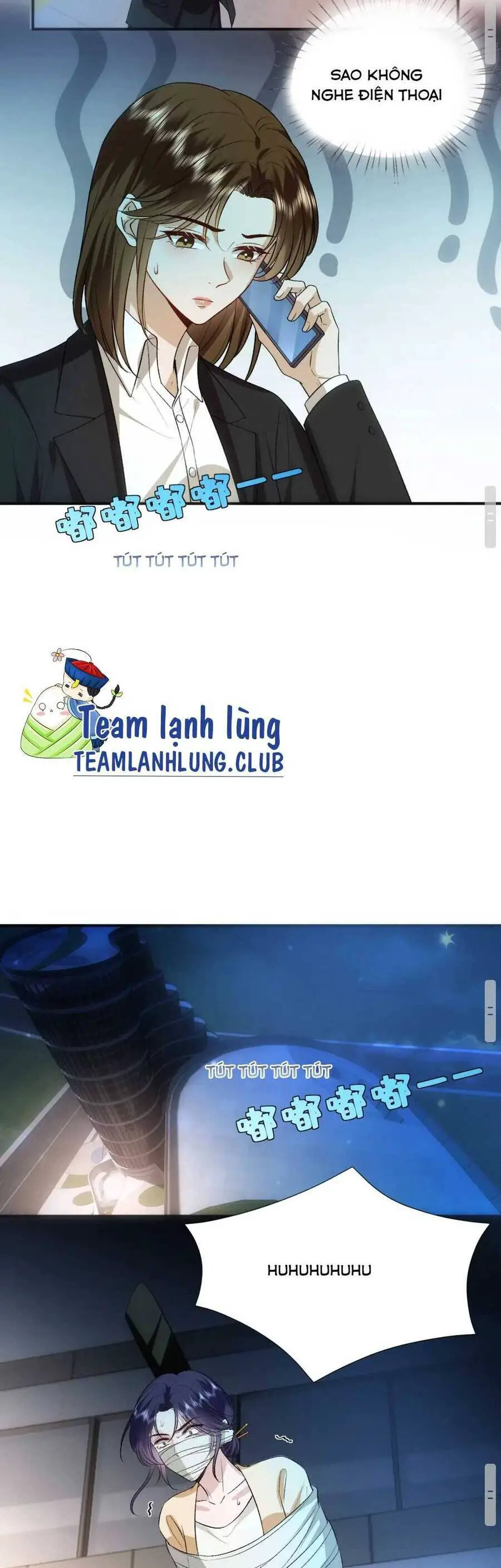 Vợ Của Lục Tổng Không Phải Dạng Vừa Nettruyen ZZZ Chương 129 Page 16