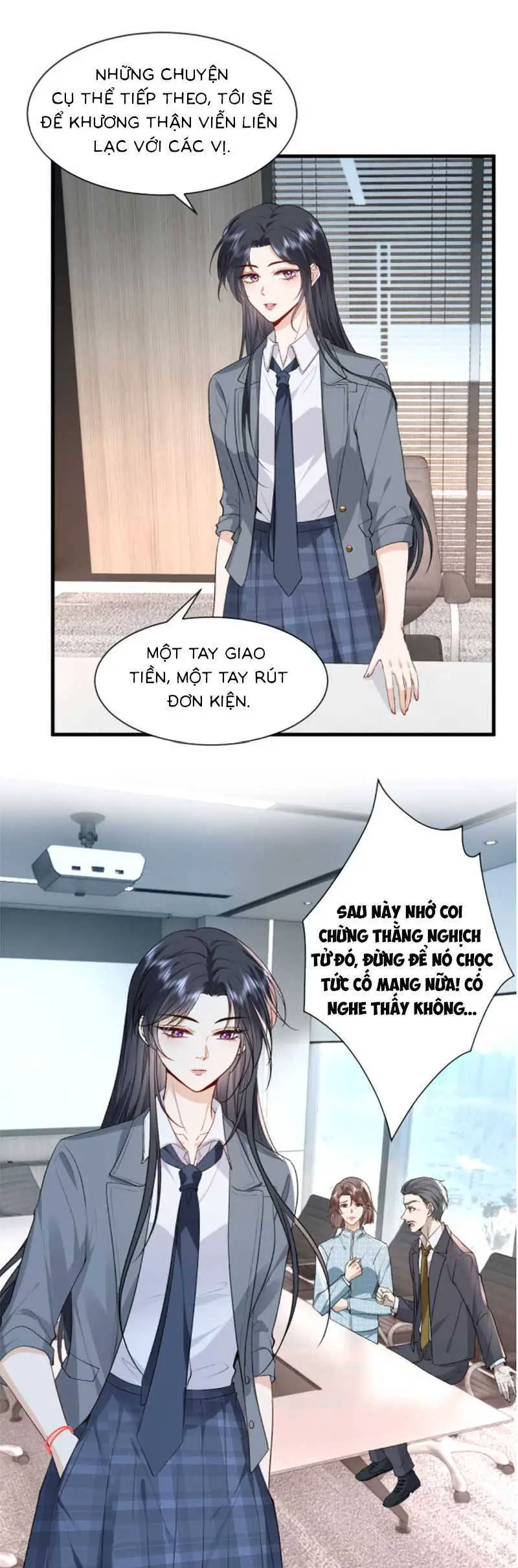 Vợ Của Lục Tổng Không Phải Dạng Vừa Nettruyen ZZZ Chương 57 Page 4