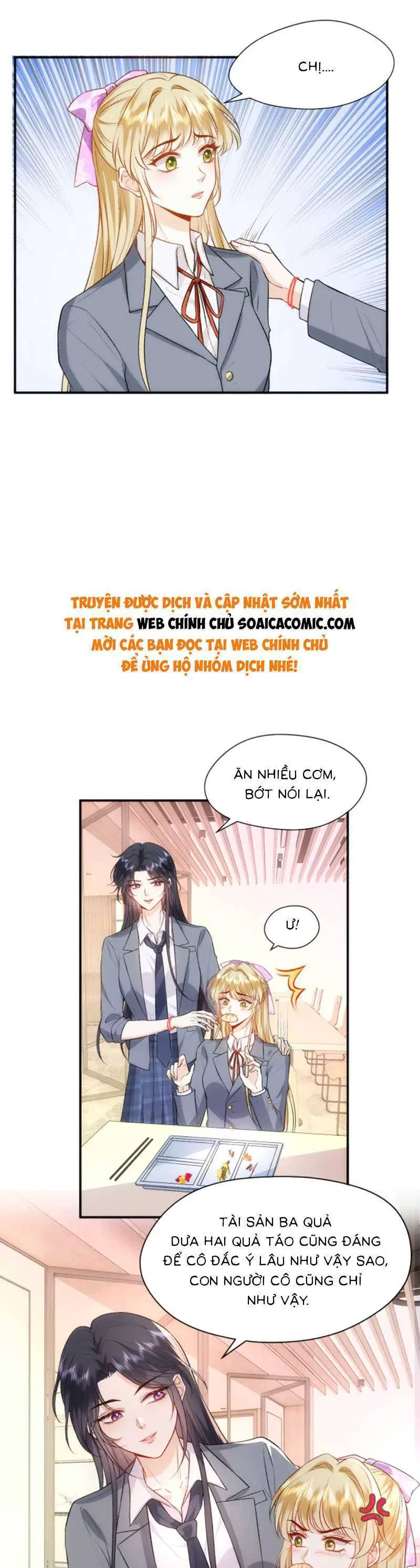 Vợ Của Lục Tổng Không Phải Dạng Vừa Nettruyen ZZZ Chương 57 Page 15
