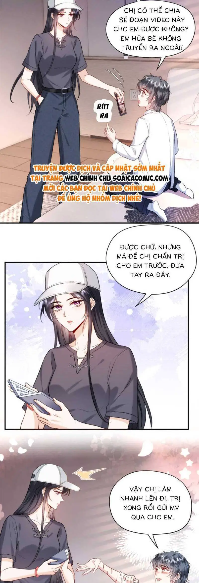 Vợ Của Lục Tổng Không Phải Dạng Vừa Nettruyen ZZZ Chương 46 Page 2