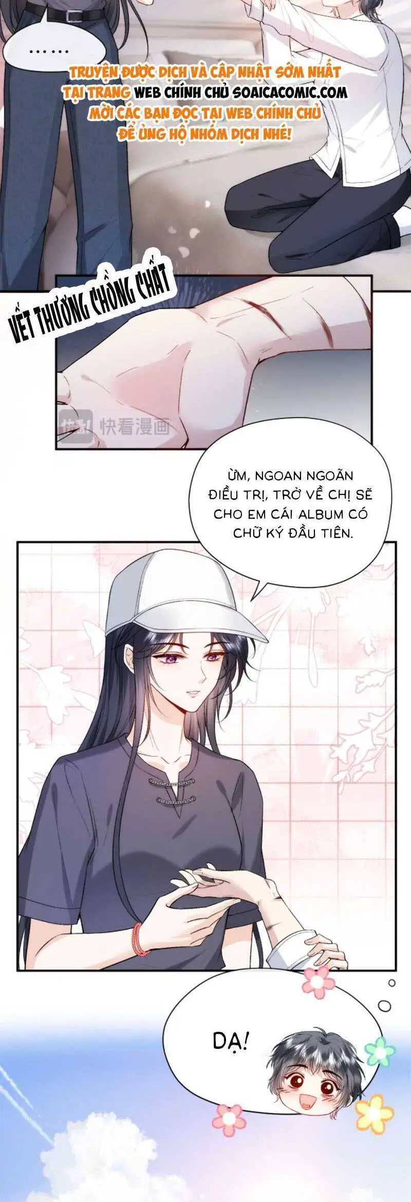 Vợ Của Lục Tổng Không Phải Dạng Vừa Nettruyen ZZZ Chương 46 Page 3