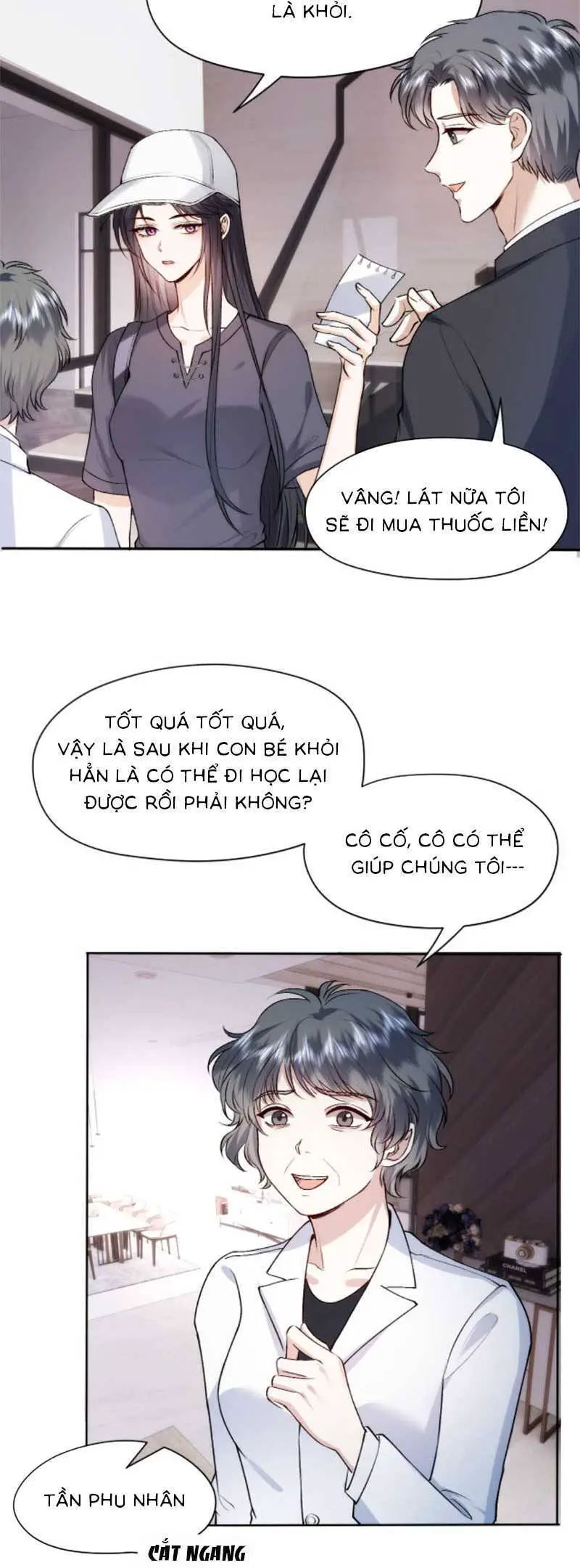 Vợ Của Lục Tổng Không Phải Dạng Vừa Nettruyen ZZZ Chương 46 Page 5