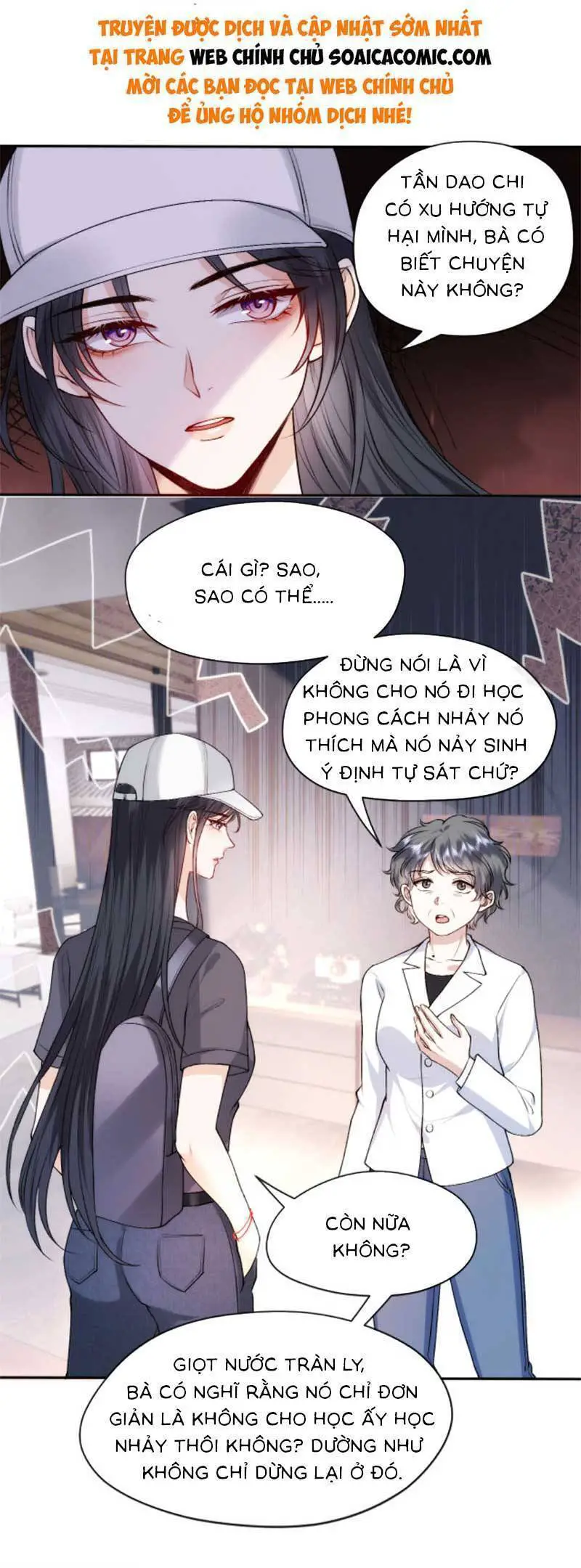Vợ Của Lục Tổng Không Phải Dạng Vừa Nettruyen ZZZ Chương 46 Page 6