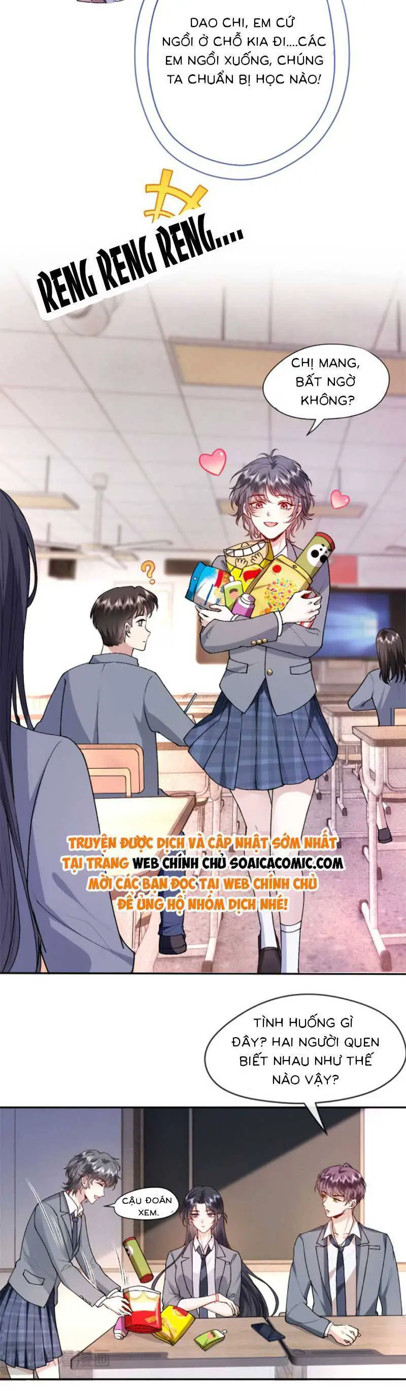Vợ Của Lục Tổng Không Phải Dạng Vừa Nettruyen ZZZ Chương 46 Page 9