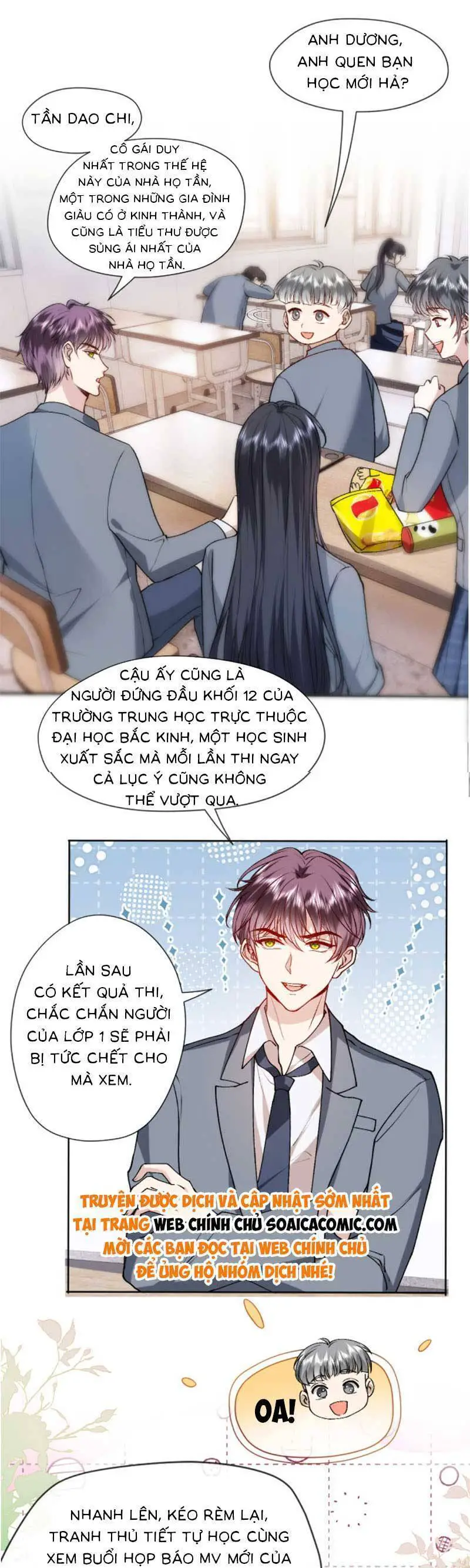 Vợ Của Lục Tổng Không Phải Dạng Vừa Nettruyen ZZZ Chương 46 Page 10