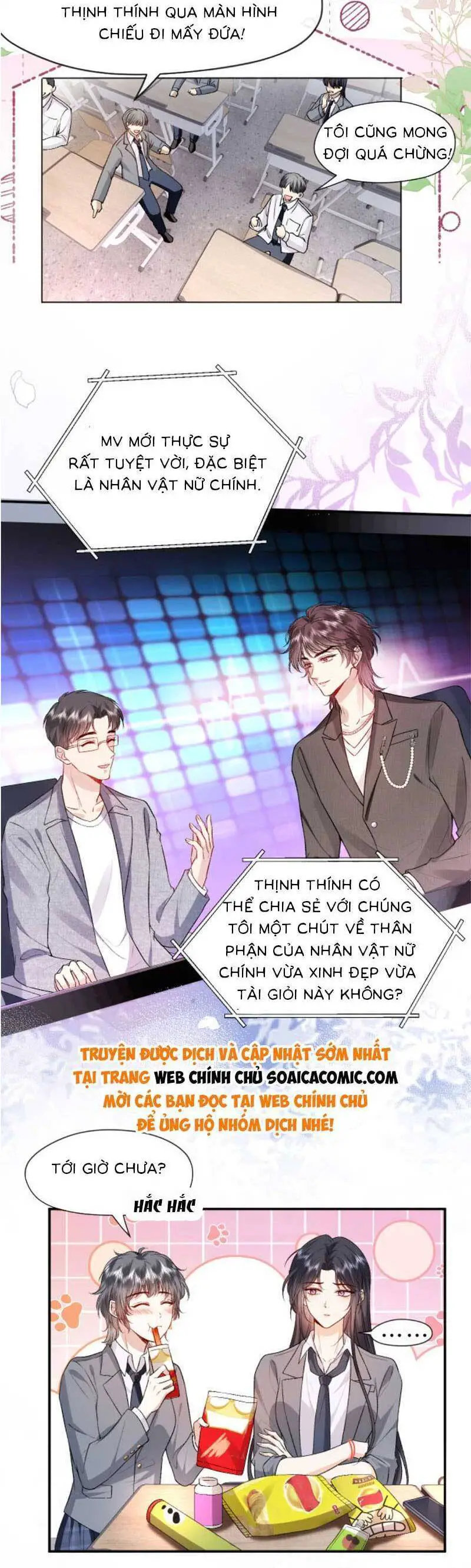 Vợ Của Lục Tổng Không Phải Dạng Vừa Nettruyen ZZZ Chương 46 Page 11