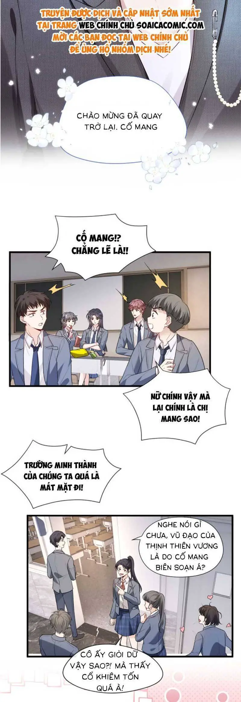 Vợ Của Lục Tổng Không Phải Dạng Vừa Nettruyen ZZZ Chương 46 Page 13