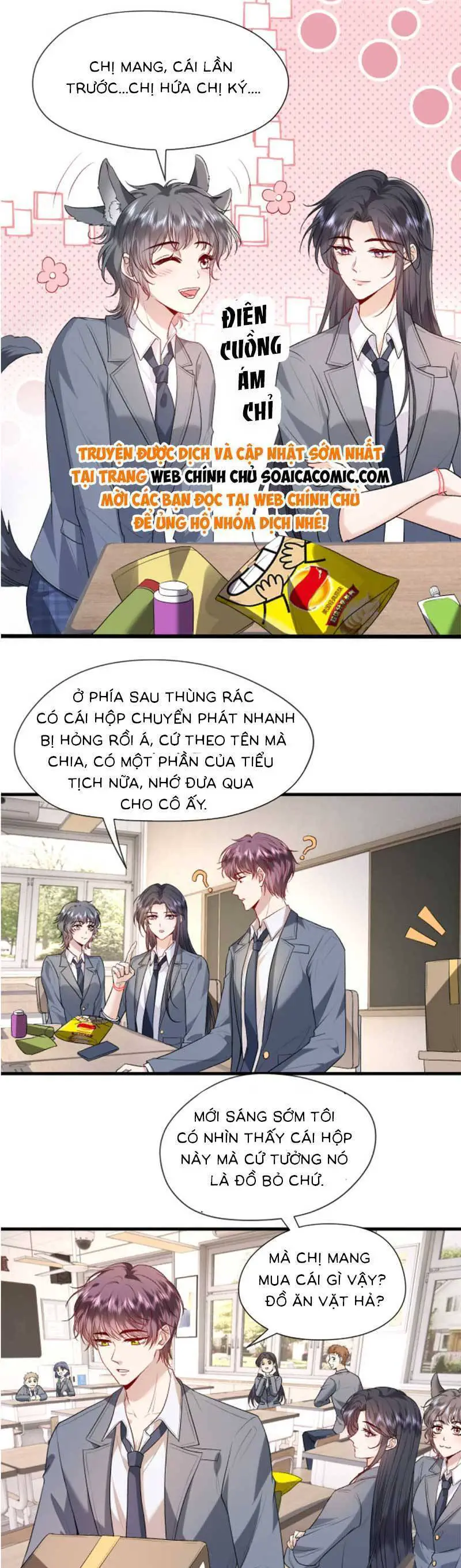 Vợ Của Lục Tổng Không Phải Dạng Vừa Nettruyen ZZZ Chương 46 Page 14