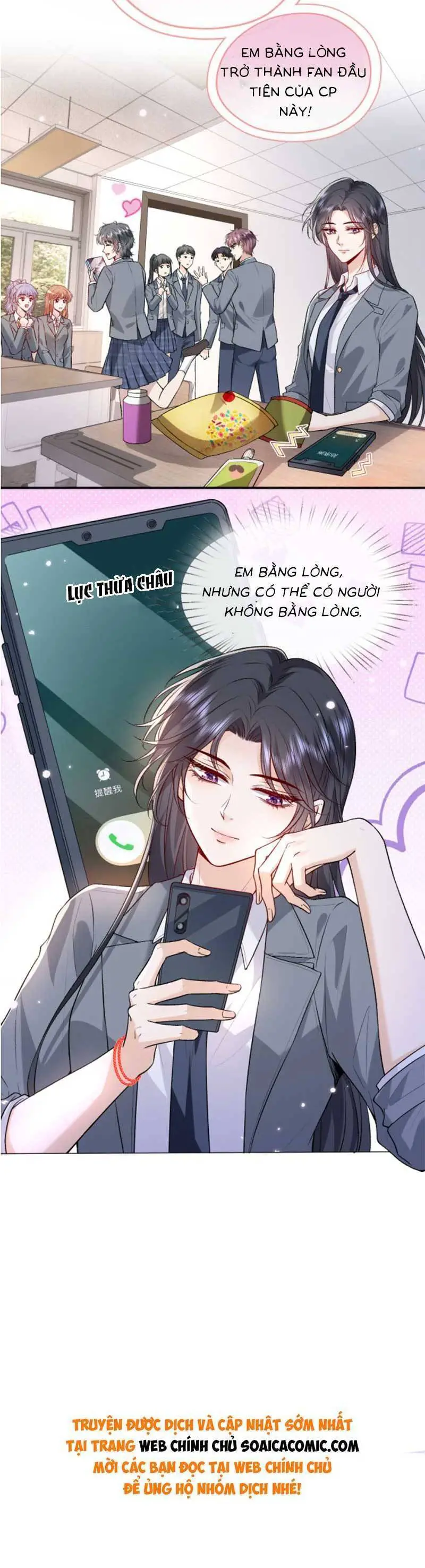 Vợ Của Lục Tổng Không Phải Dạng Vừa Nettruyen ZZZ Chương 46 Page 17